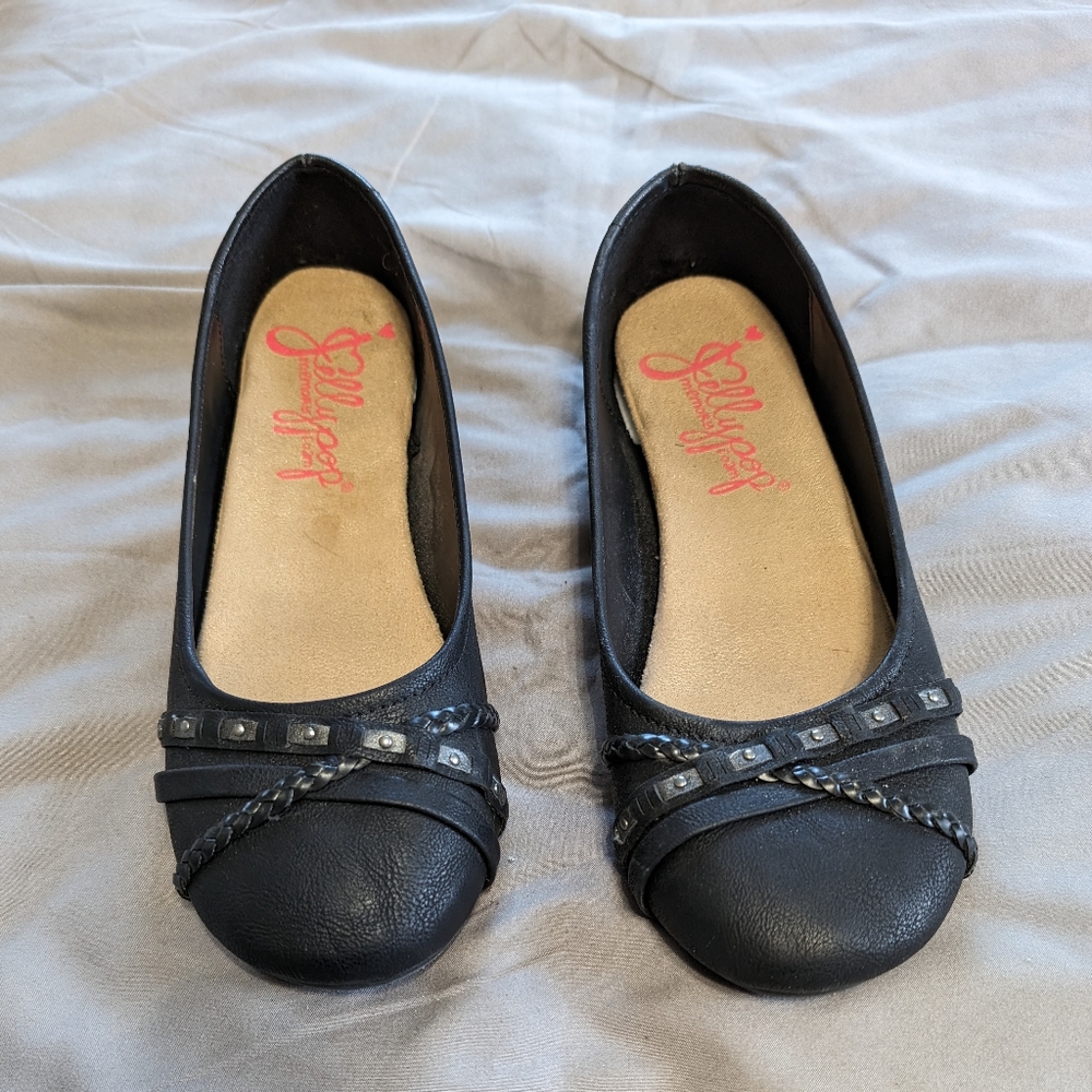 Women's Size 10 Jelly Pop Flats